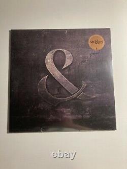 Of Mice & Men -The Flood Deluxe New Sealed Vinyl Record 2012 Autographed Photo