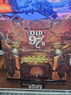 Old 97's The Grand Theatre Signed Vinyl Record Album Autographed