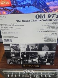Old 97's The Grand Theatre Signed Vinyl Record Album Autographed