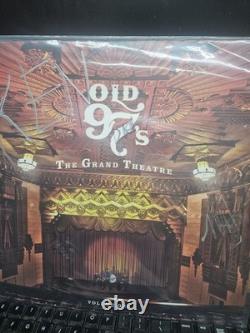 Old 97's The Grand Theatre Signed Vinyl Record Album Autographed