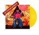 Oliver Tree Ugly Is Beautiful Yellow Colored Vinyl Lp + Signed Cover