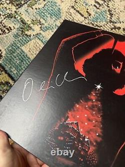 Olivia Hussey Signed Black Christmas S/T vinyl record death waltz autograph rare