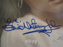 Olivia Newton John-1975 Have You Ever Been Mellow Signed Vinyl-authenticated