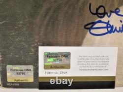 Olivia Newton John-1975 Have You Ever Been Mellow Signed Vinyl-authenticated