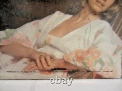 Olivia Newton John-1975 Have You Ever Been Mellow Signed Vinyl-authenticated