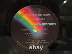 Olivia Newton John-1975 Have You Ever Been Mellow Signed Vinyl-authenticated