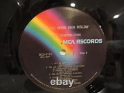 Olivia Newton John-1975 Have You Ever Been Mellow Signed Vinyl-authenticated