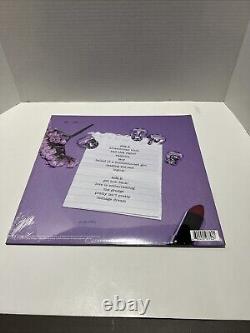 Olivia Rodrigo Guts Vinyl LP Opaque Sea Foam Green Signed & Numbered Target New