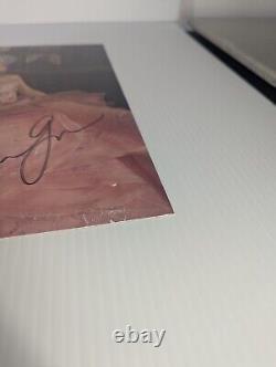 On Hand! Wicked The Soundtrack LP Vinyl Signed ARIANA GRANDE & CYNTHIA ERIVO US