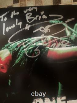 One-Eyed Doll Dirty Autographed Vinyl Record Kimberly Freeman