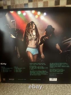 One-Eyed Doll Dirty Autographed Vinyl Record Kimberly Freeman