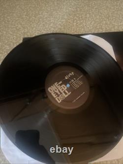 One-Eyed Doll Dirty Autographed Vinyl Record Kimberly Freeman
