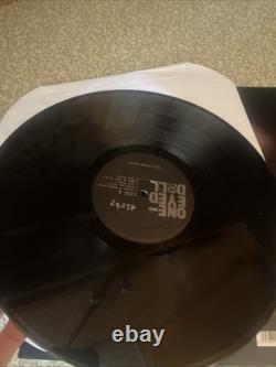 One-Eyed Doll Dirty Autographed Vinyl Record Kimberly Freeman