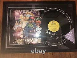 Outkast Aquemini Vinyl Signed