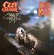 Ozzy Osbourne Autographed Signed Bark At The Moon Vinyl Record Album