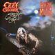 Ozzy Osbourne Autographed Signed Bark At The Moon Vinyl Record Album