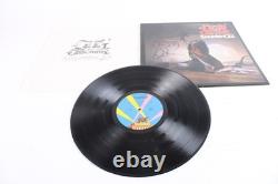 Ozzy Osbourne Blizzard Of OZ Signed Autographed Vinyl Record