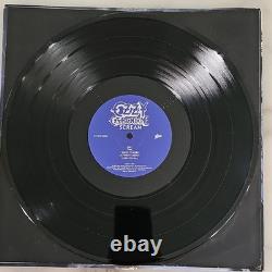 Ozzy Osbourne Scream Signed Original Vinyl Record LP Music Memorabilia
