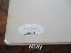 PETER FRAMPTON authentic signed/autographed vinyl record album JSA CERTIFIED