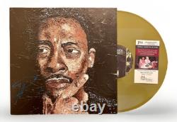 PETE ROCK SIGNED PETESTRUMENTALS 2 VINYL LP RECORD AUTOGRAPHED withJSA COA