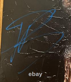 PETE ROCK SIGNED PETESTRUMENTALS 2 VINYL LP RECORD AUTOGRAPHED withJSA COA