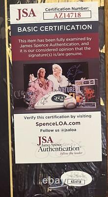 PETE ROCK SIGNED PETESTRUMENTALS 2 VINYL LP RECORD AUTOGRAPHED withJSA COA