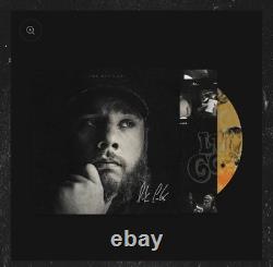 PRESALE Luke Combs THE WAY I AM BOOTLEGGER EDITION VINYL (SIGNED)