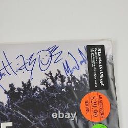 PUDDLE OF MUDD Come Clean Band Signed Vinyl LP Record 180 Gram Audiophile Vinyl