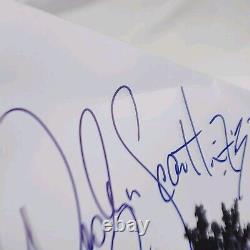 PUDDLE OF MUDD Come Clean Band Signed Vinyl LP Record 180 Gram Audiophile Vinyl
