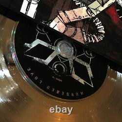 P. O. D. (Murdered Love) CD LP Record Vinyl Autographed Signed