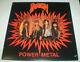Pantera Power Metal Lp Vinyl Record Autographed Full Band Signed 1988 Tx Thrash