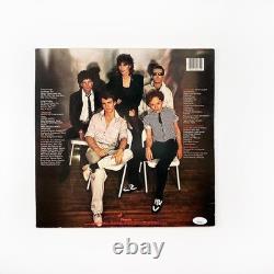 Pat Benatar Record Album Vinyl LP Hand Signed Autographed JSA COA