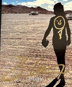 Patrick Moraz (Moody Blues, YES) Out In The Sun Vinyl Autographed/Signed