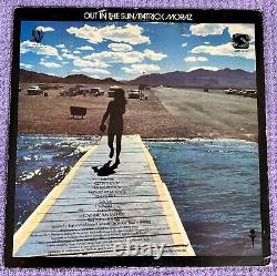 Patrick Moraz (Moody Blues, YES) Out In The Sun Vinyl Autographed/Signed