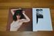 Patti Smith Autographed Easter Vinyl Lp Cover With Beckett Hologram