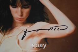 Patti Smith Autographed Easter Vinyl LP Cover with Beckett Hologram