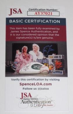 Paul Anka signed MY WAY Vinyl Record EXACT PROOF Autographed Singer JSA COA