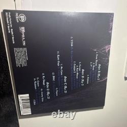 Peso Pluma Genesis signed Vinyl very good condition, never played UPC 19718844988