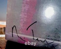 Pet Shop Boys 2 Signed Albums 12 Vinyl Disco & 2nd Album Cover (No Vinyl)