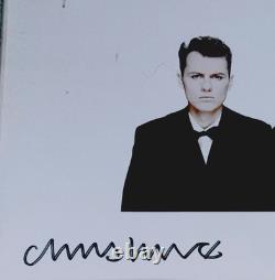 Pet Shop Boys 2 Signed Albums 12 Vinyl Disco & 2nd Album Cover (No Vinyl)