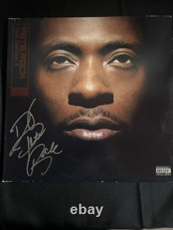 Pete Rock Soul Survivor II Vinyl Autographed OG Press NEVER USED VINYL