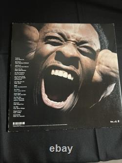 Pete Rock Soul Survivor II Vinyl Autographed OG Press NEVER USED VINYL