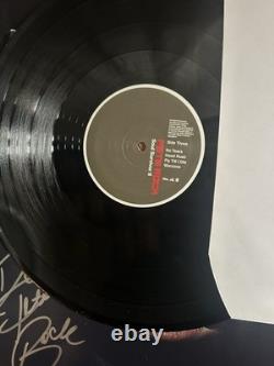 Pete Rock Soul Survivor II Vinyl Autographed OG Press NEVER USED VINYL