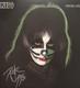 Peter Criss Kiss Signed Solo Vinyl Lp Mad Monster Authenticated Autograph Proof
