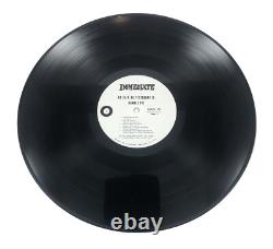 Peter Frampton Humble Pie Signed Autographed As Safe As Yesterday Vinyl Album