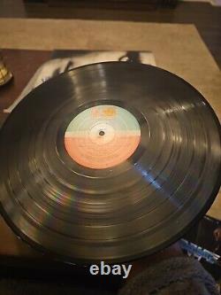 Phil Collins Signed Autographed Face Value 1981 Vinyl LP Album COA