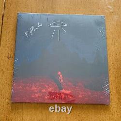 Phoebe Bridgers Punisher SIGNED HAND DRAWN autographed vinyl LP (new, sealed)