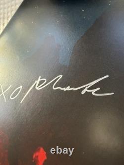 Phoebe Bridgers Punisher Signed Record Album Autographed Vinyl Music Collectible