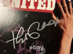 Phoenix Signed Vinyl Unlimited JSA Authentic Autograph All Four Members Signed