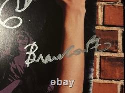 Phoenix Signed Vinyl Unlimited JSA Authentic Autograph All Four Members Signed